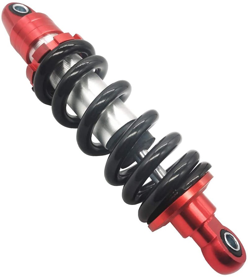 necaces Motorcycle Shock Absorber Rear Suspension 280mm 11.2'' Adjusting Rear Shock Absorbers for70cc,90cc,125cc Dirt Pit Bike 4 Wheels ATV - Image 2